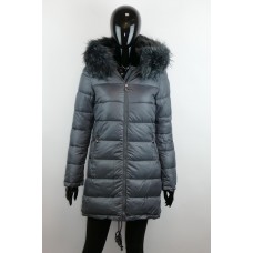 Wendejacke matt und glänzend 